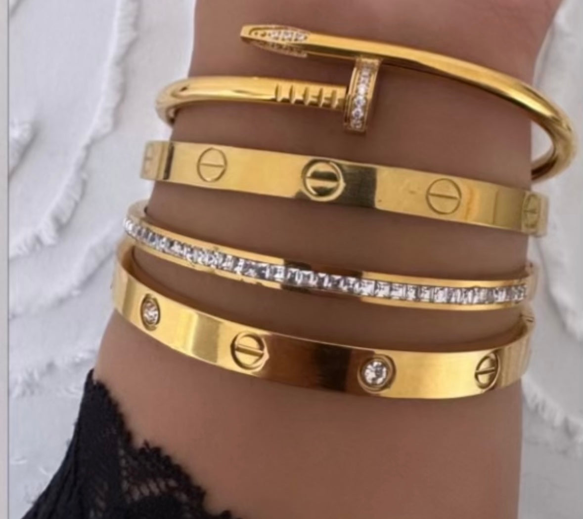 Dimond Bangle