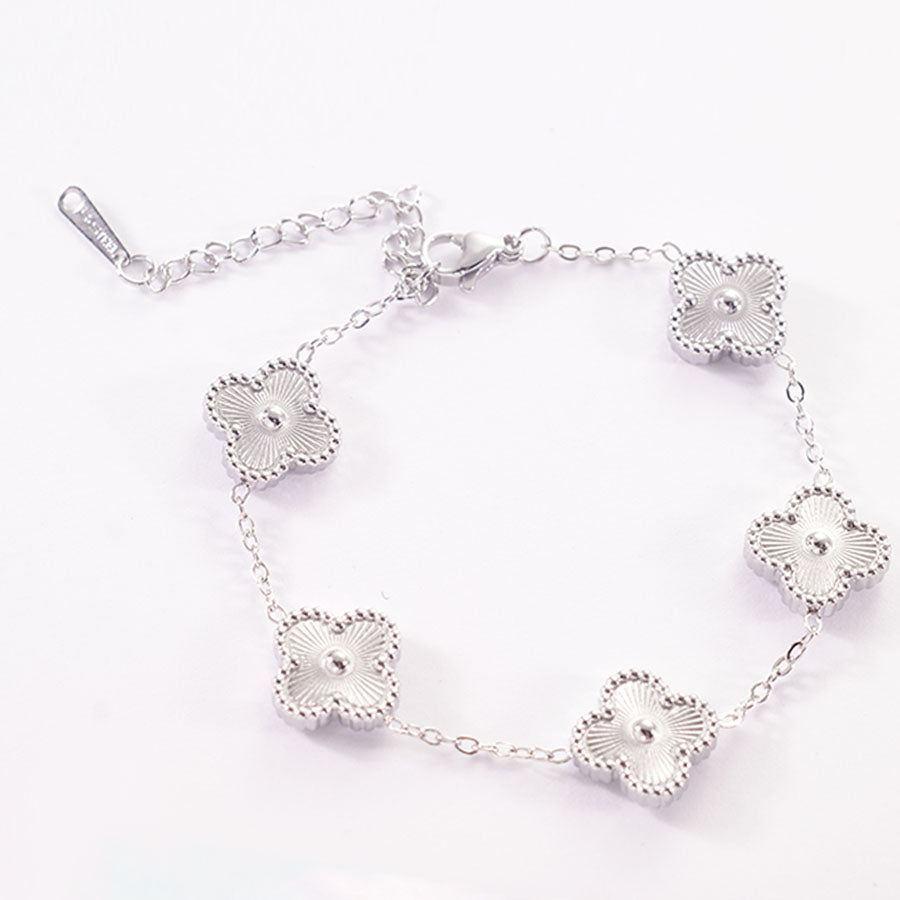 Clover Bracelet