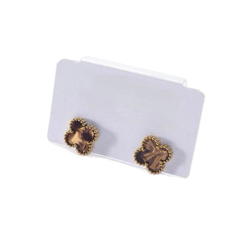 Clover Earrings