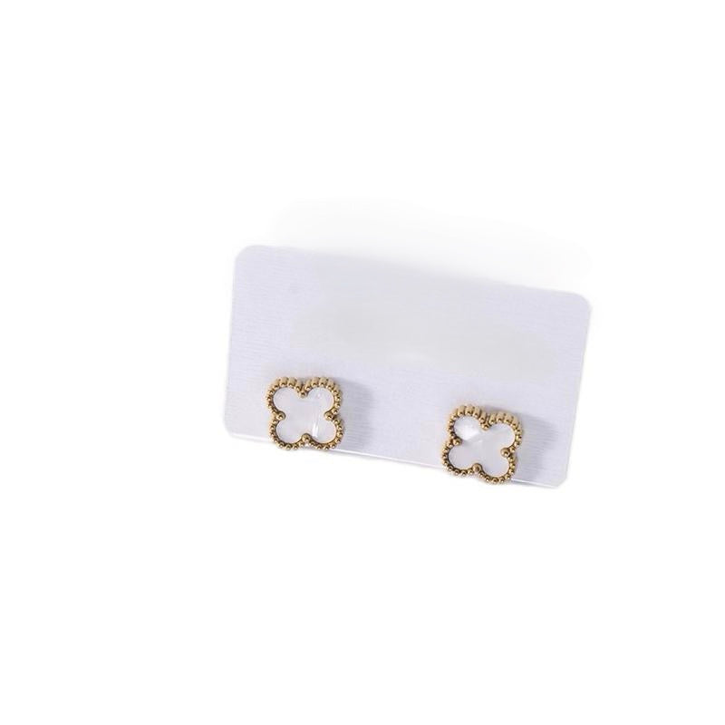 Clover Earrings