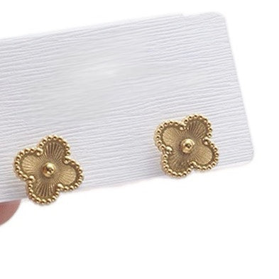 Clover Earrings