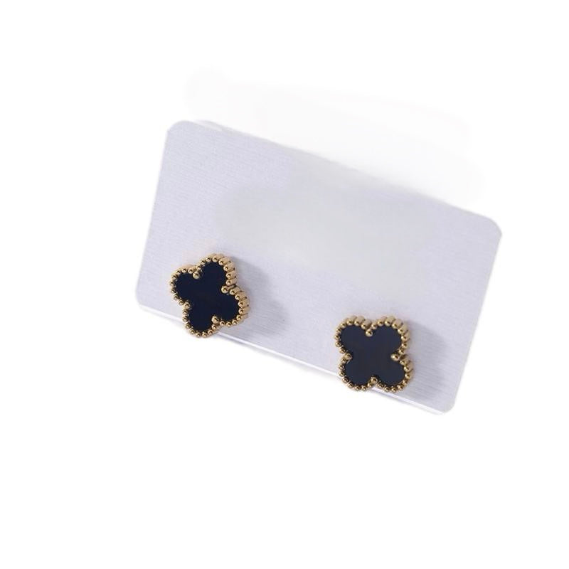 Clover Earrings